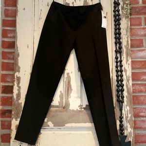Donna Karan Black Trouser